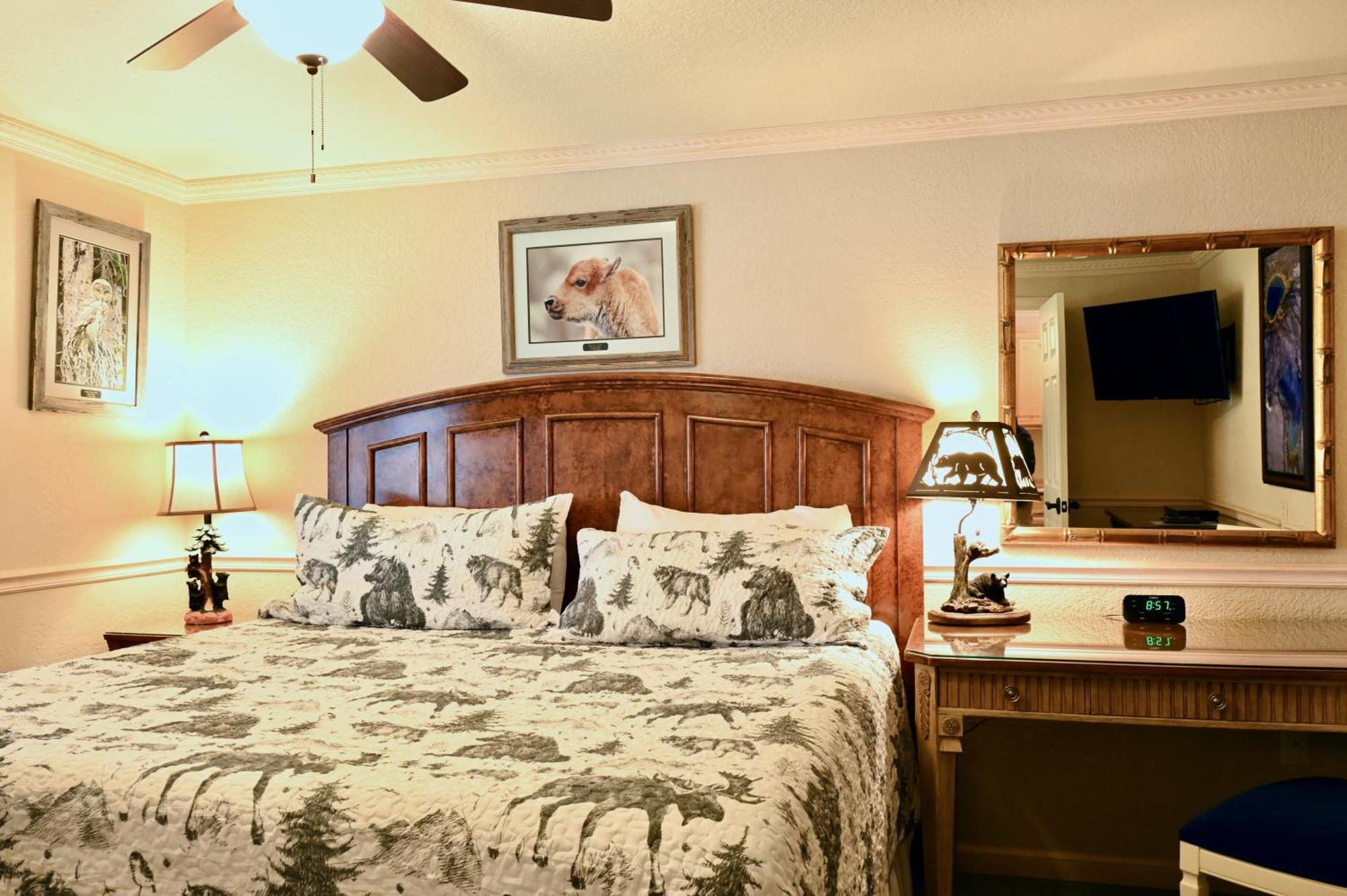 Yellowstone Gateway Inn Гардинер Экстерьер фото